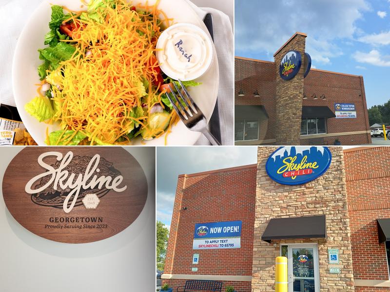 Skyline Chili 103 Crosswinds Ctr Path, Georgetown