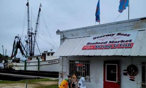 Stormy Seas Georgetown