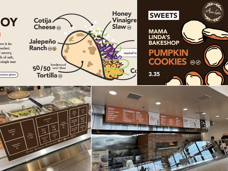 Gadzooks Enchiladas and Soup Menu