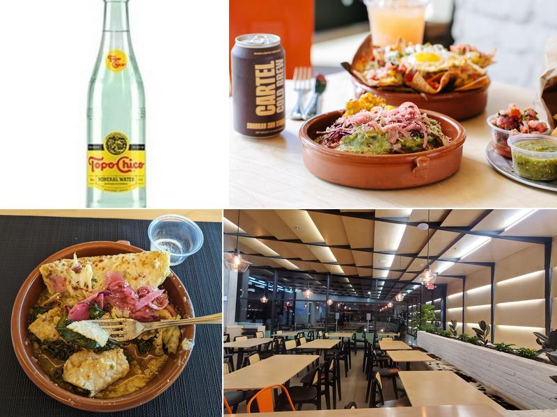 Gadzooks Enchiladas and Soup