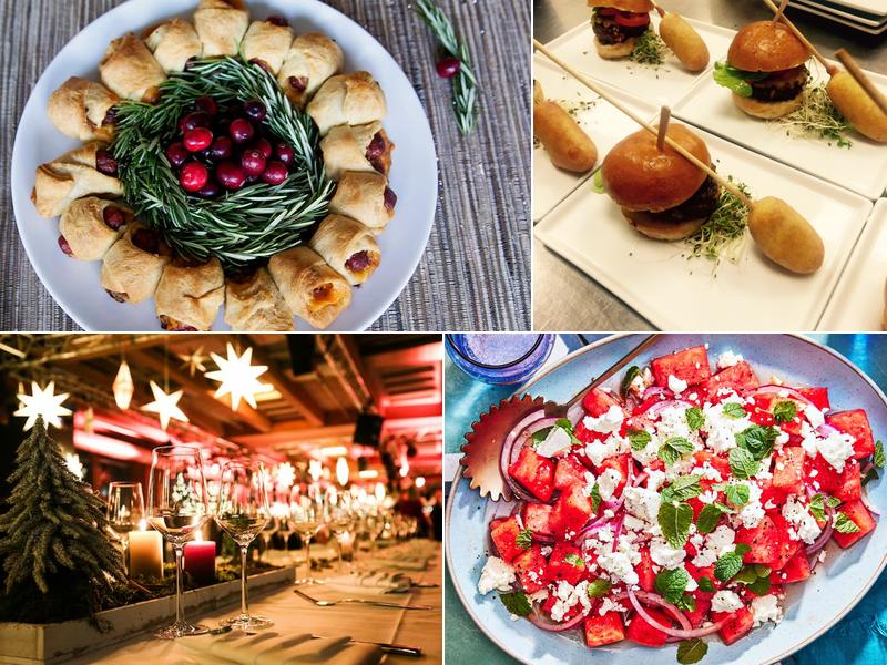 Be Creative Catering