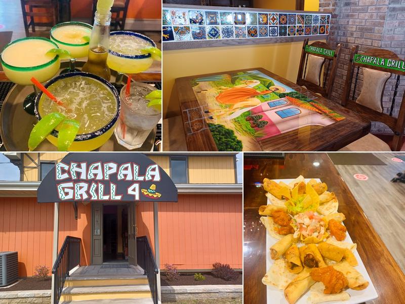 Chapala Grill 4 25 Lakeside Blvd, Hopatcong