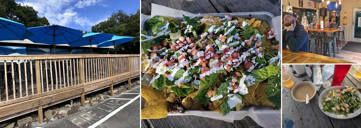 Nauti K's Riverside Bar & Grill