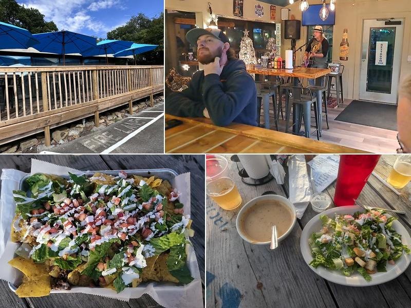 Nauti K's Riverside Bar & Grill