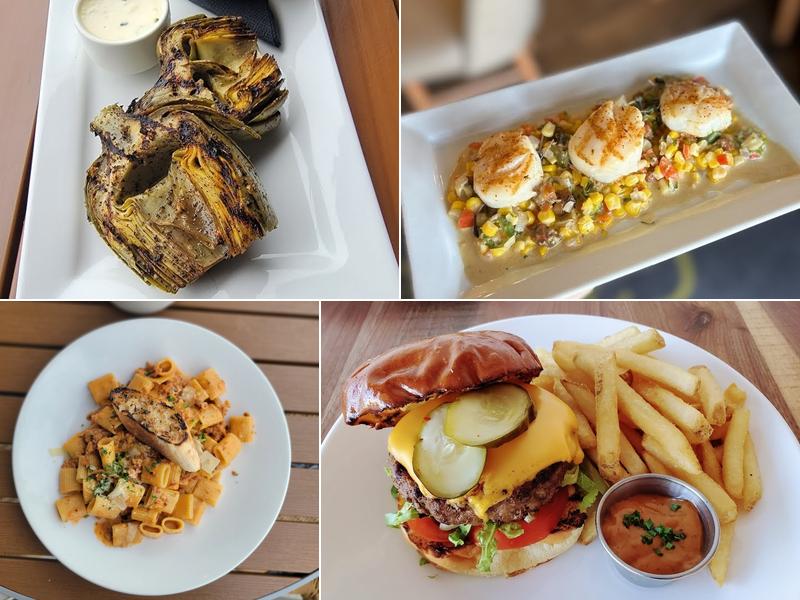 Bella Cafe and Grille at Palomar