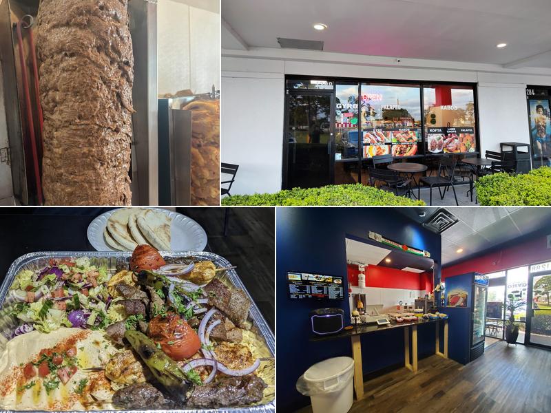 Al Baik Kabob and Gyro House