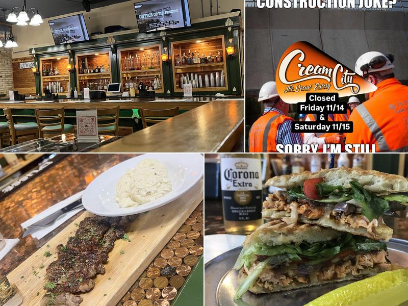 Cream City Social Eatery