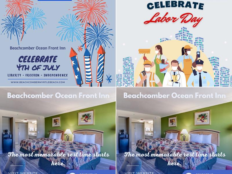 Beachcombers Restaurant