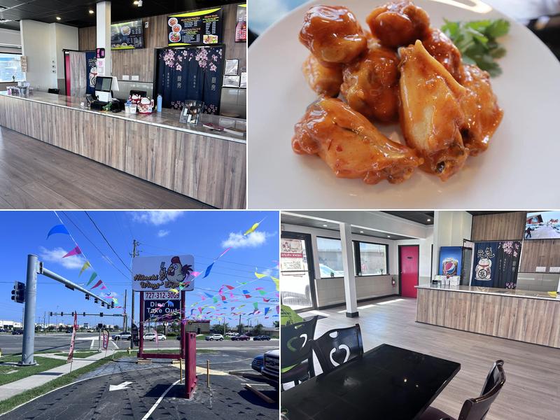 Hibachi wings express