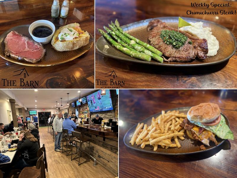 The Barn at Highpoint