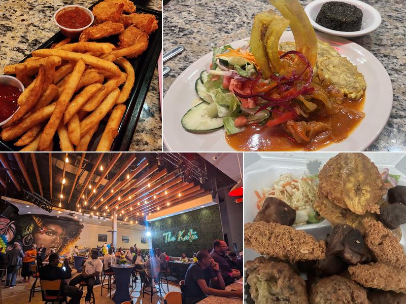 The Katz Restaurant and Lounge