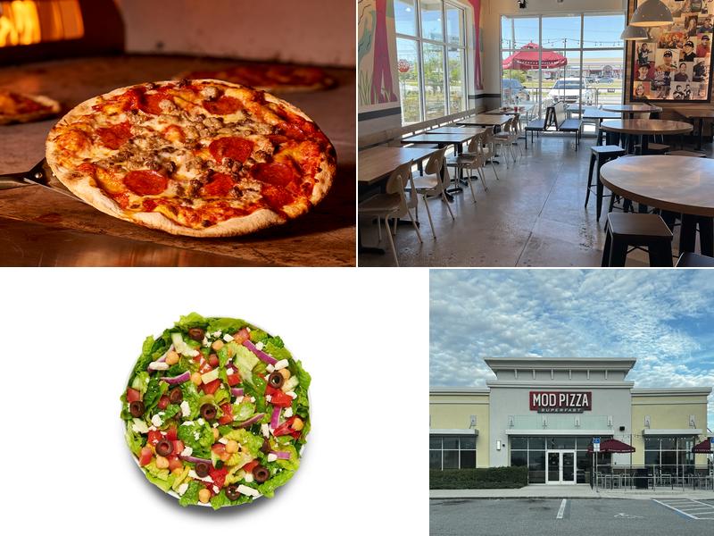 MOD Pizza