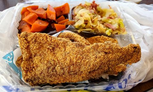 Joe Brown’s Carmel Corn