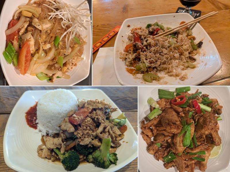 Coco Garden Thai Kitchen