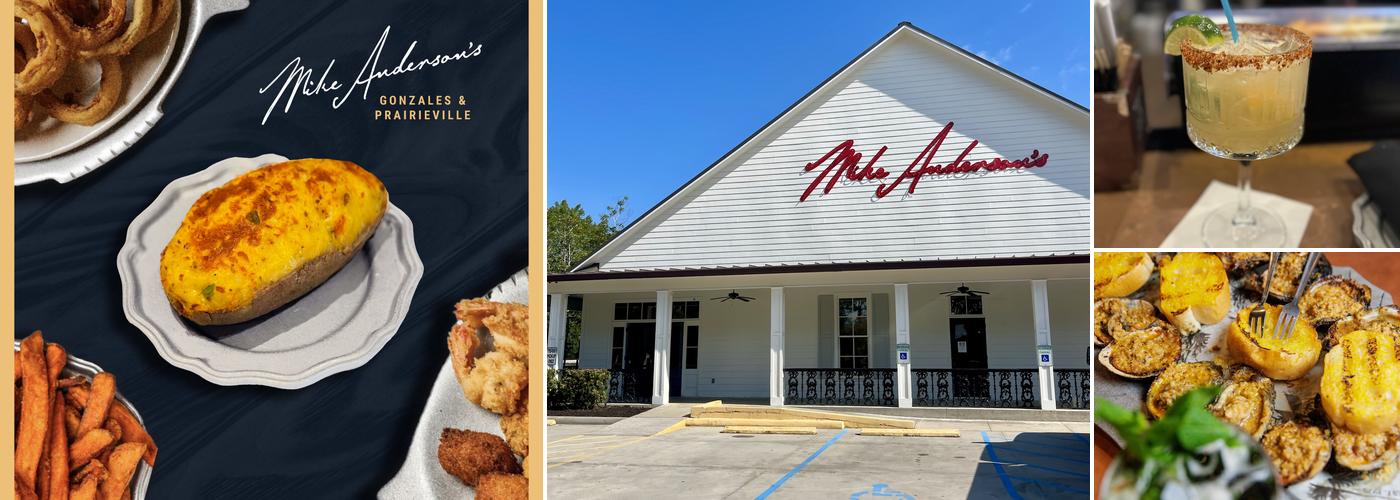 Mike Anderson's - Prairieville