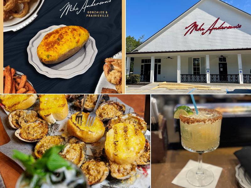 Mike Anderson's - Prairieville