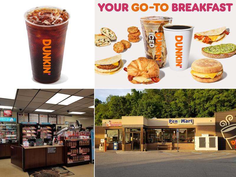 Dunkin' RR#1, Rte 6, Wyalusing