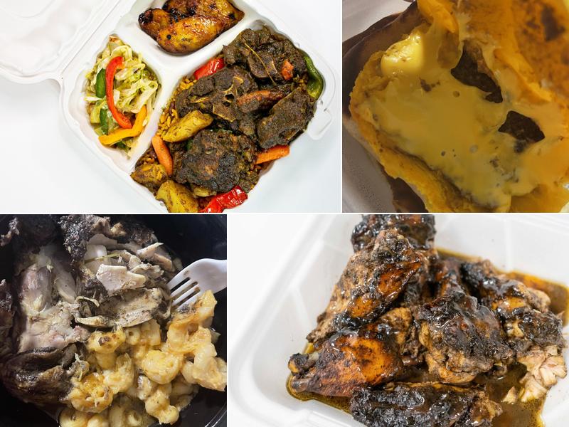 Sunrise Caribbean Cuisine