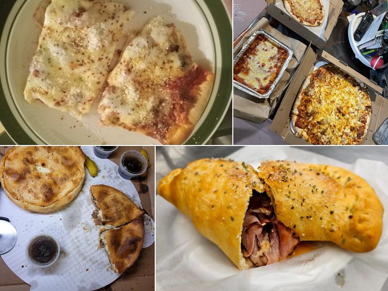 The Original Opsahl's Pizza