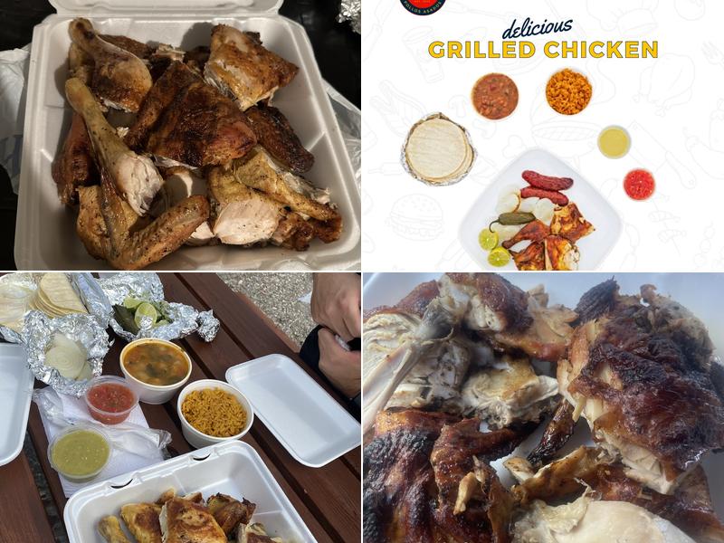 Chicken Go - Pollos Asados
