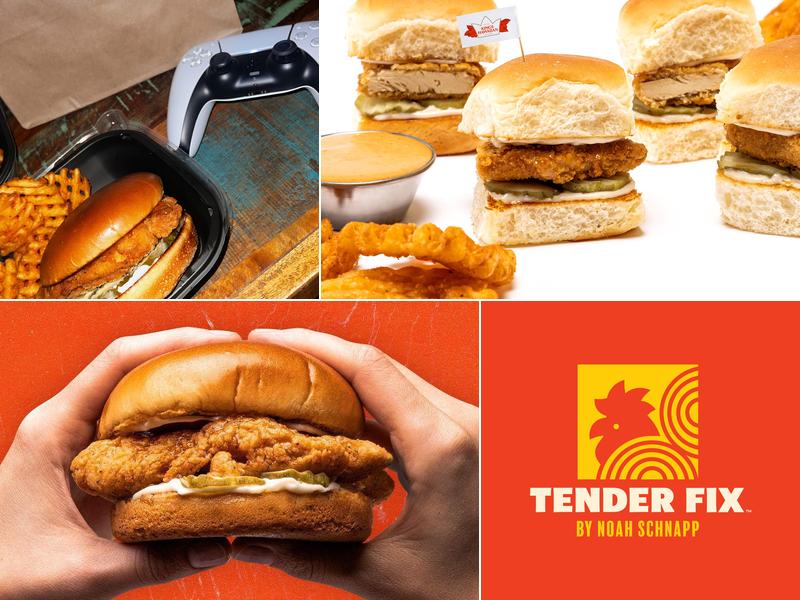 TenderFix by Noah Schnapp