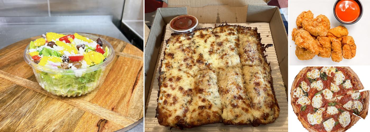 Hindsight Pizza Kitchen