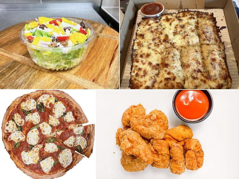 Hindsight Pizza Kitchen