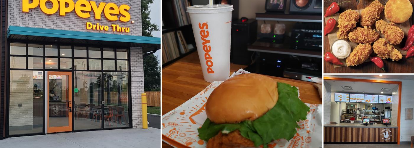 Popeyes Louisiana Kitchen