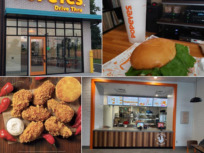 Popeyes Louisiana Kitchen