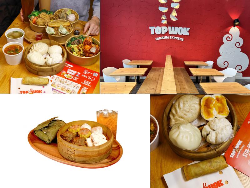 Top Wok Dim Sum Express