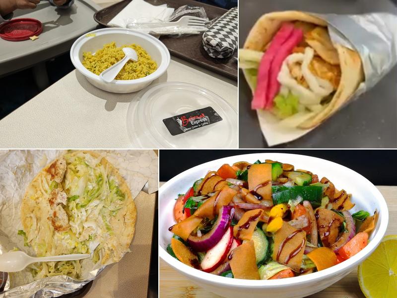 Beirut Express 1381 Regent St, Fredericton