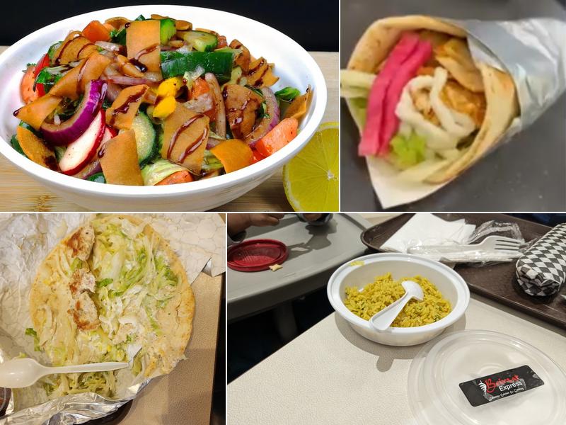 Beirut Express 1381 Regent St, Fredericton