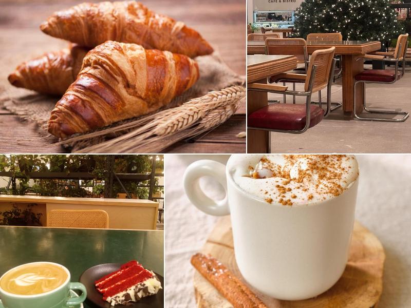 Cascara Café & Bistro 425 Boulevard Saint-Joseph, Gatineau