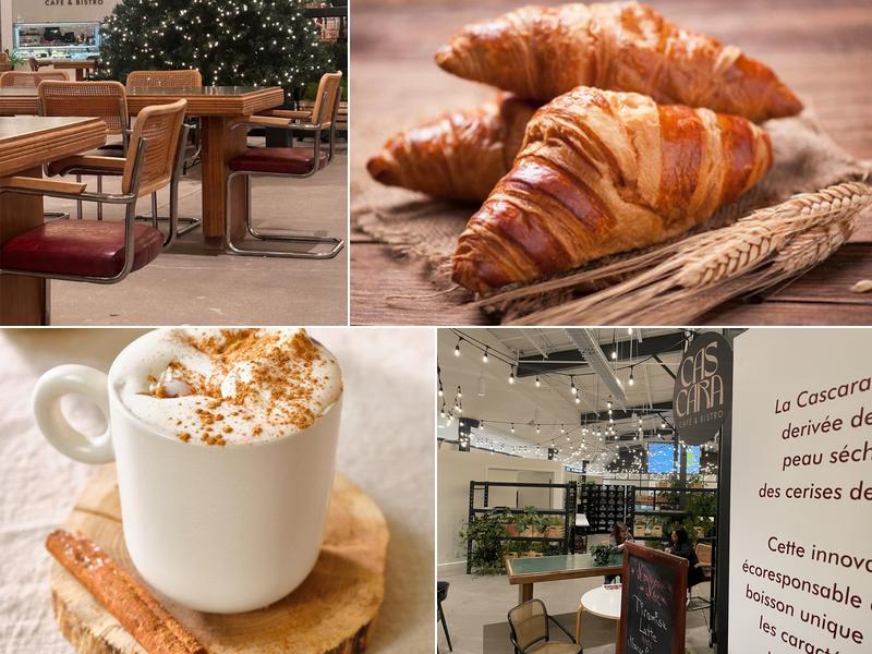 Cascara Café & Bistro