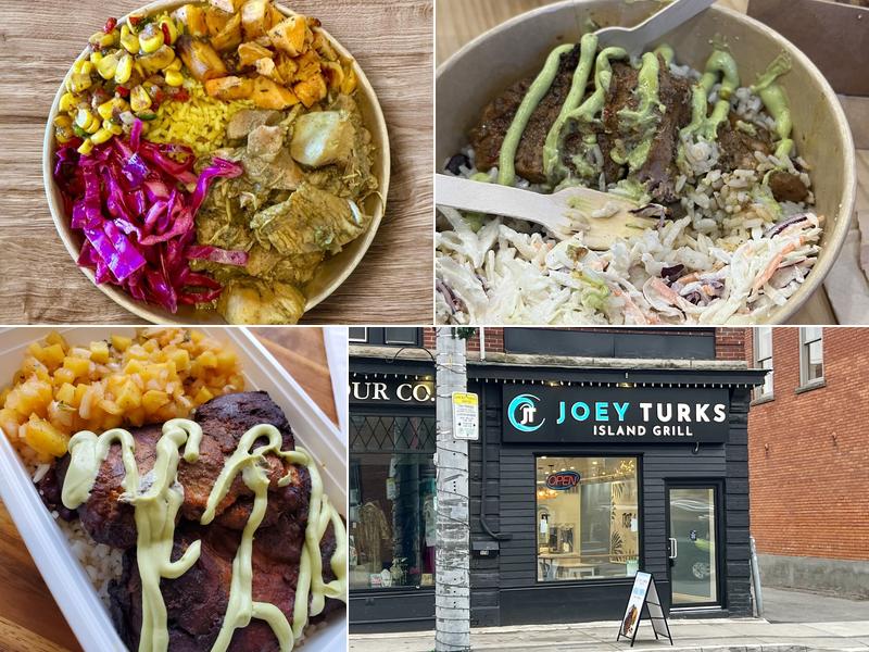 Joey Turks Island Grill