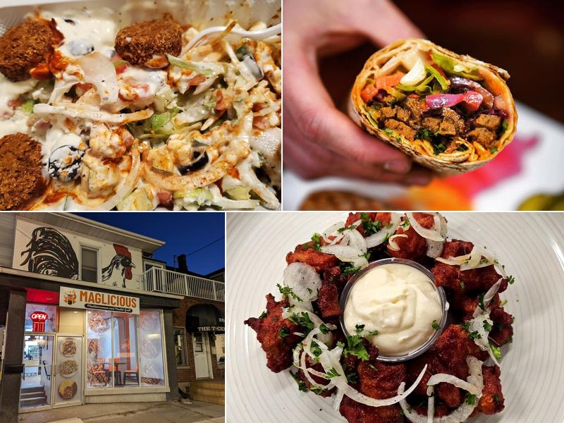 Maglicious 261 Charlotte St, Peterborough