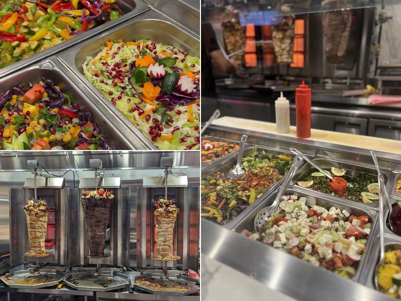 BASHA Richmond Centre 6551 No. 3 Rd #2400, Richmond