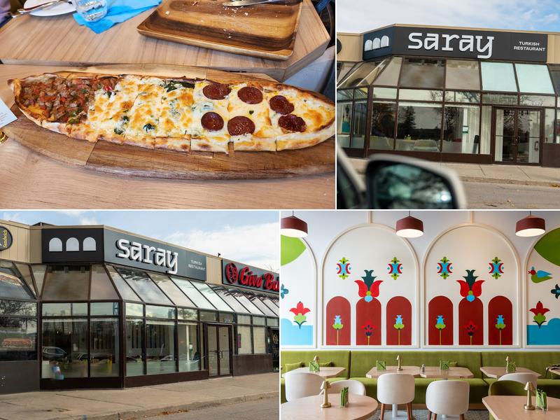 Saray Turkish Restaurant