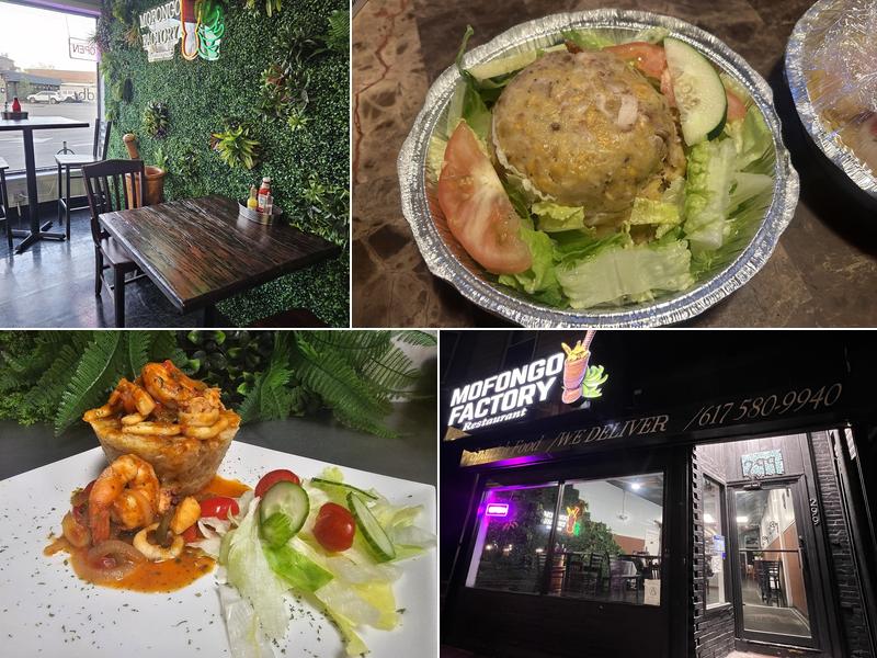 Mofongo Factory Restaurant