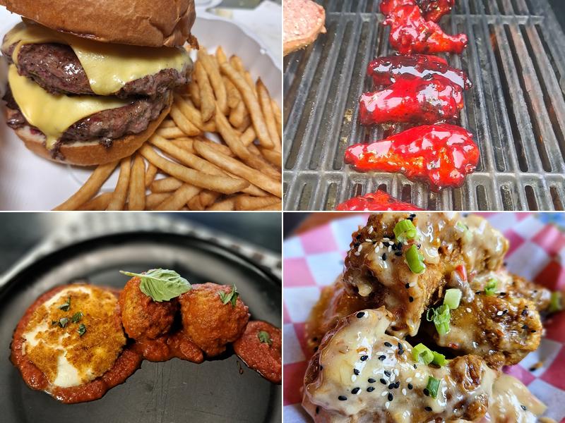 A Wing Away Kitchen 4490 Middle Country Rd, Calverton