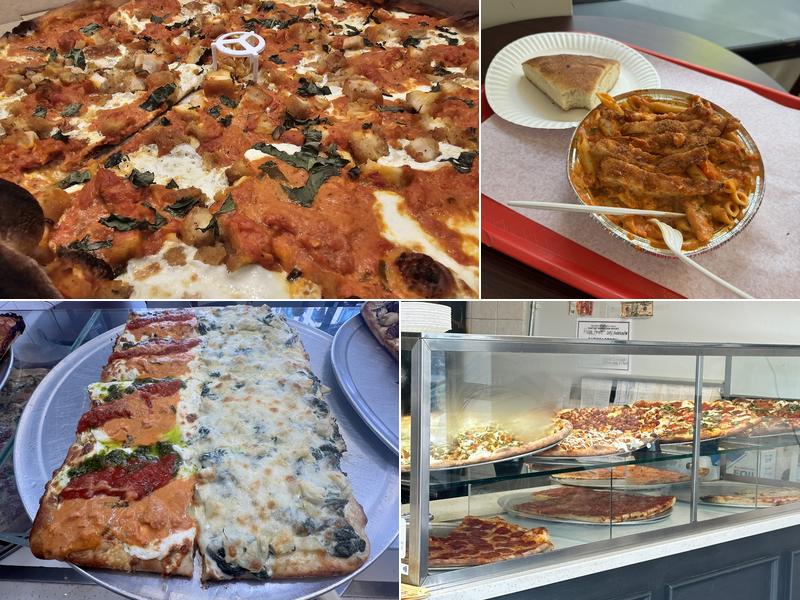 Pizza Amore 694 Anderson Ave, Cliffside Park