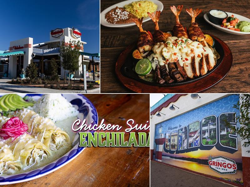 Gringo's Mexican Kitchen {Conroe}
