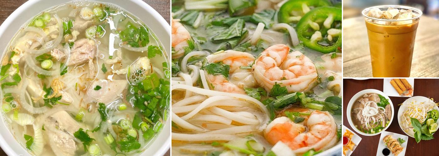 Nothin' But Pho ToGo