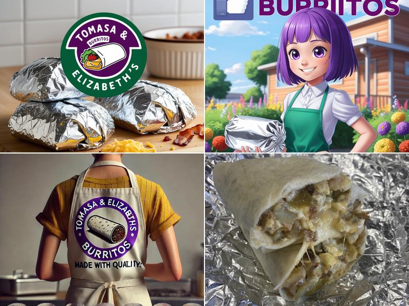 Tomasa & Elizabeth’s Burritos and Stuff 3298 S Broadway, Englewood