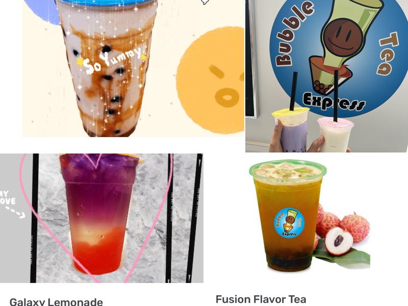 Bubble Tea Express