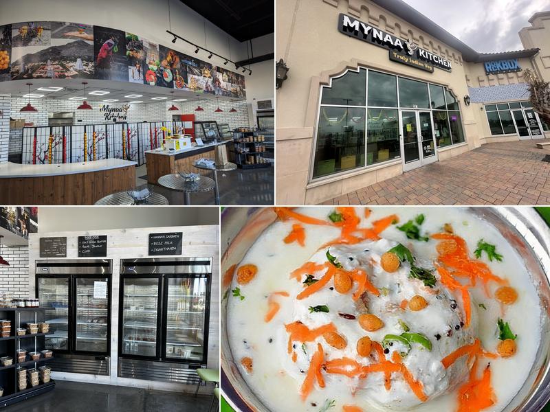 Mynaa Kitchen Frisco