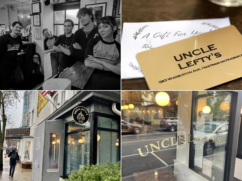 Uncle Lefty’s