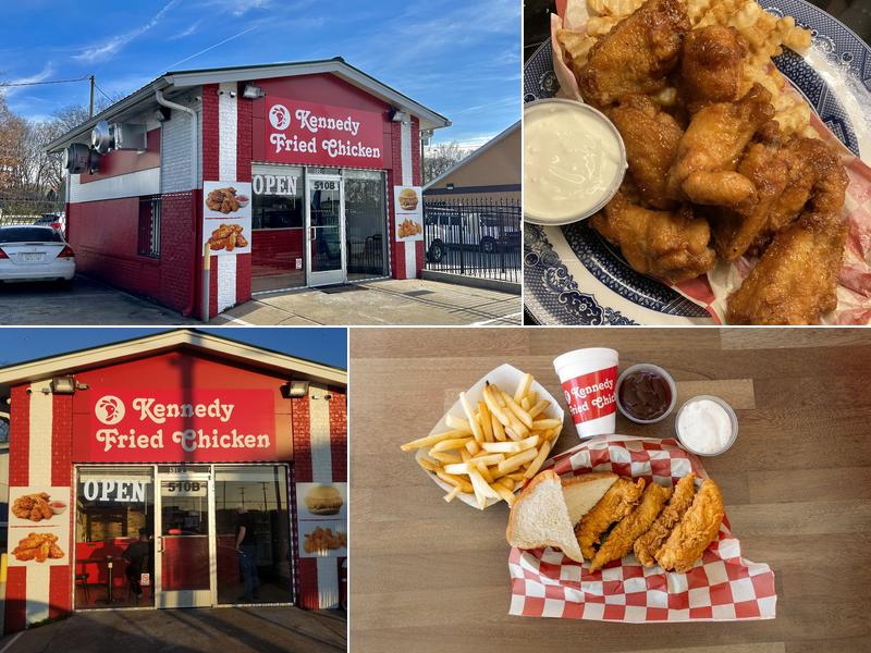 Kennedy Fried Chicken