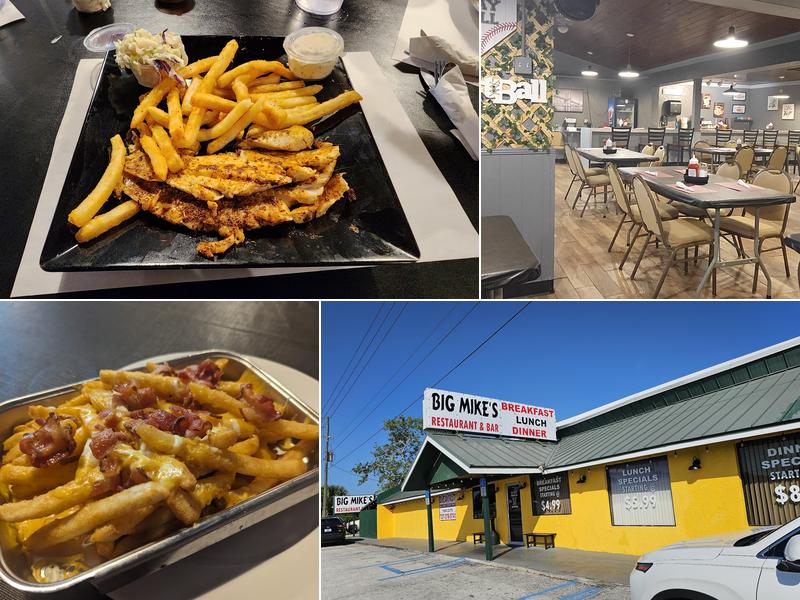 Big Mike's Restaurant