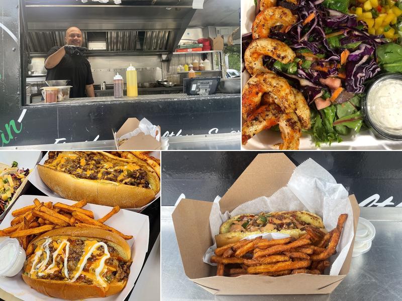 ON THE RUN VEGAN 12405 N Kendall Dr, Miami